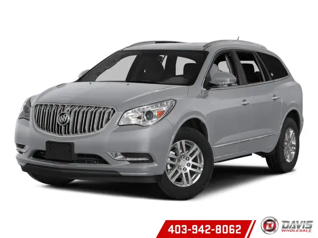 2015 Buick Enclave Leather
