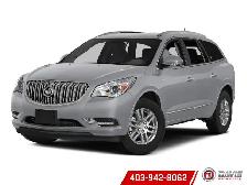 2015 Buick Enclave Leather