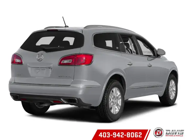 2015 Buick Enclave Leather - Photo 2