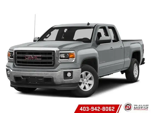 2014 GMC Sierra 1500 SLE 2014 GMC 1500 SLE!