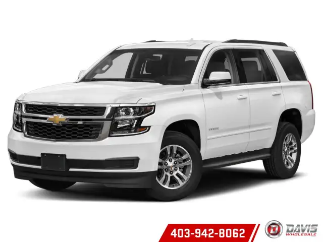 2018 Chevrolet Tahoe LT 2018 Chevy Tahoe LT!