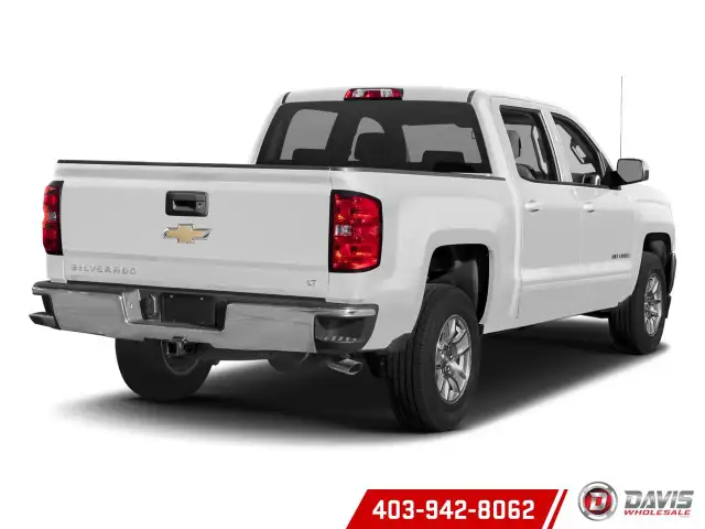 2017 Chevrolet Silverado 1500 1LT - Photo 2