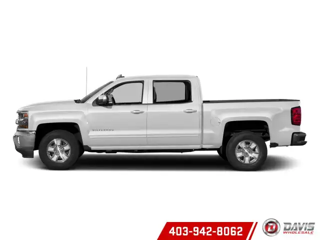 2017 Chevrolet Silverado 1500 1LT - Photo 3