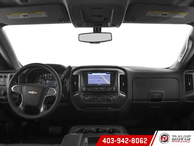 2017 Chevrolet Silverado 1500 1LT - Photo 5