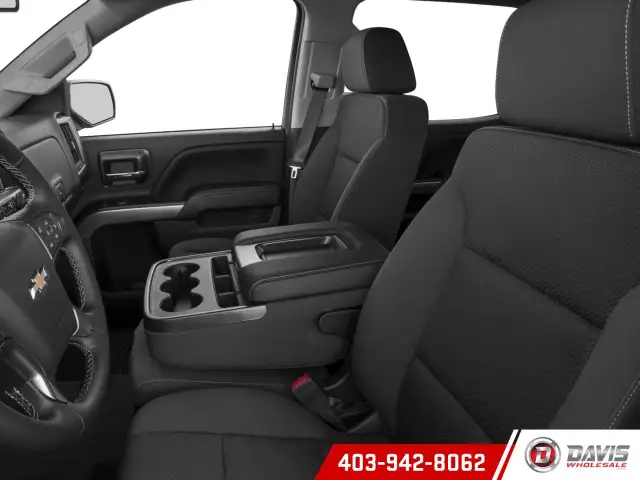 2017 Chevrolet Silverado 1500 1LT - Photo 6
