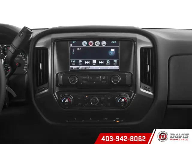 2017 Chevrolet Silverado 1500 1LT - Photo 7
