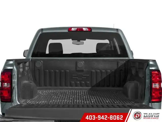 2017 Chevrolet Silverado 1500 1LT - Photo 8