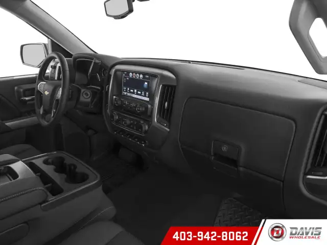 2017 Chevrolet Silverado 1500 1LT - Photo 12