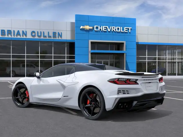 2026 Chevrolet Corvette - Photo 3