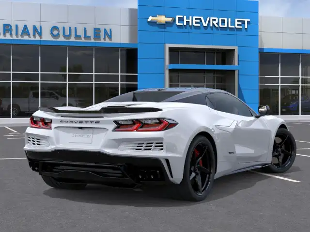 2026 Chevrolet Corvette - Photo 4