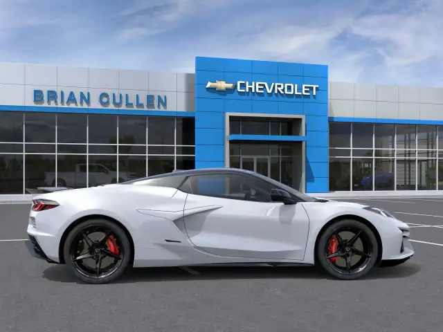 2026 Chevrolet Corvette - Photo 5