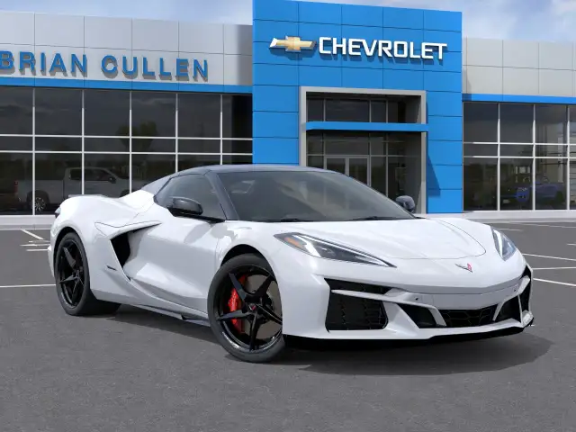 2026 Chevrolet Corvette - Photo 7