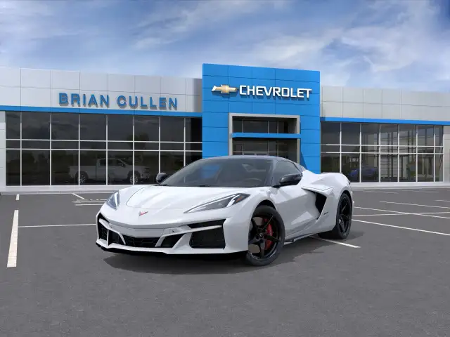 2026 Chevrolet Corvette - Photo 8