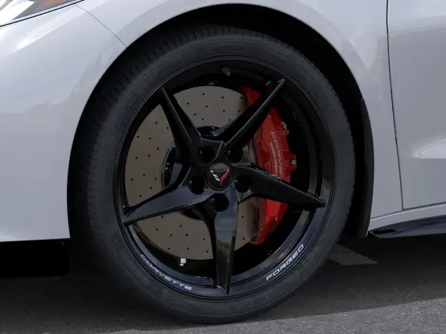 2026 Chevrolet Corvette - Photo 9