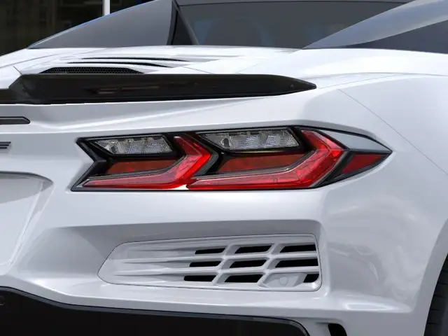 2026 Chevrolet Corvette - Photo 11