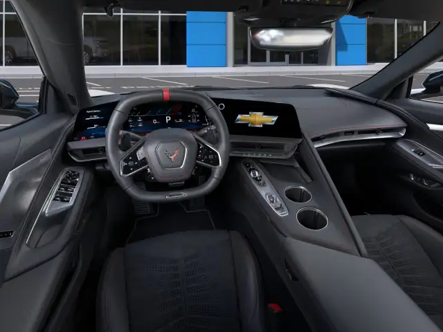 2026 Chevrolet Corvette - Photo 15