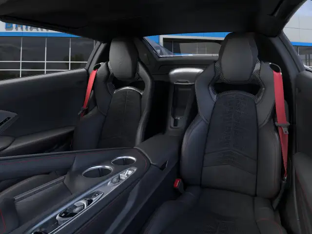 2026 Chevrolet Corvette - Photo 16