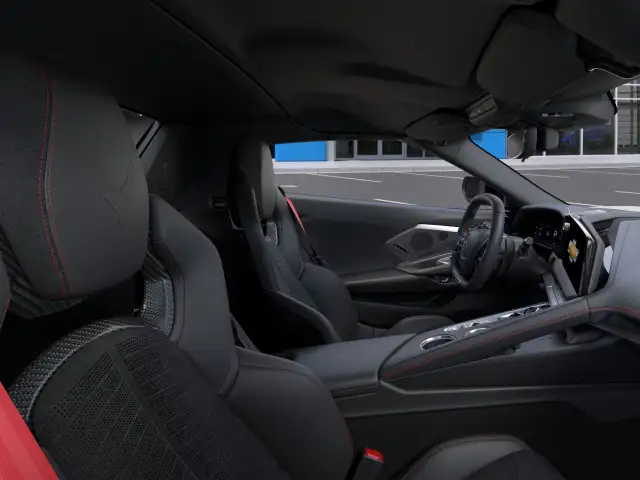 2026 Chevrolet Corvette - Photo 17