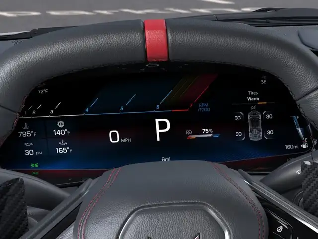 2026 Chevrolet Corvette - Photo 18