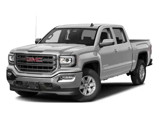 2017 GMC Sierra 1500