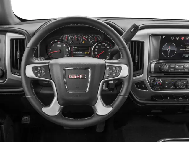 2017 GMC Sierra 1500 - Photo 4