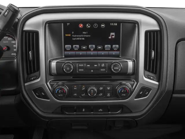 2017 GMC Sierra 1500 - Photo 8