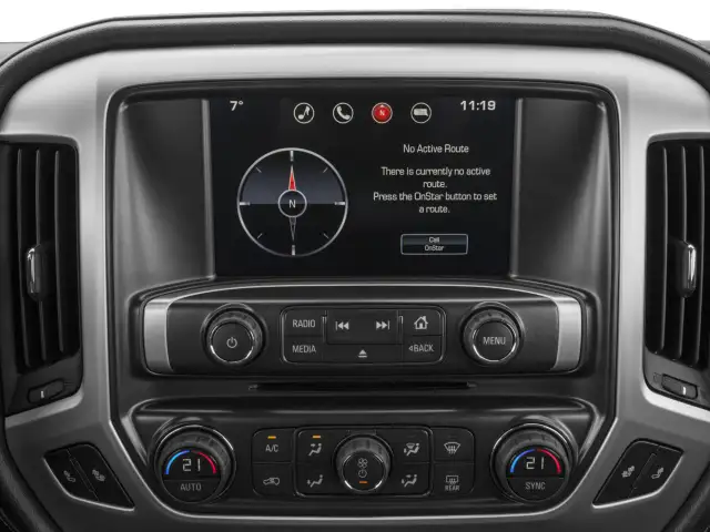 2017 GMC Sierra 1500 - Photo 15