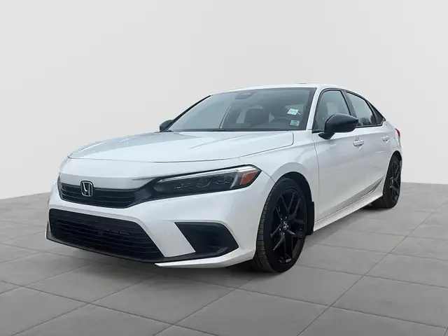 2024 Honda Civic Sport Sport | Sunroof | 18'' Alloy Wheels