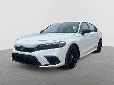 2024 Honda Civic Sport Sport | Sunroof | 18'' Alloy Wheels