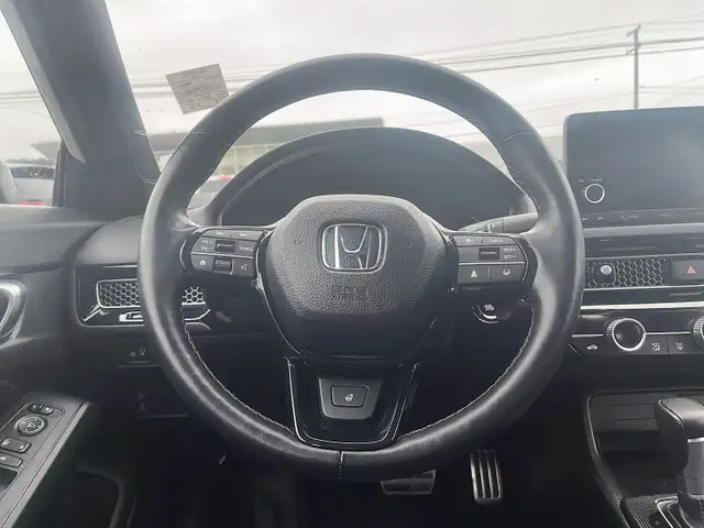 2024 Honda Civic Sport Sport | Sunroof | 18'' Alloy Wheels - Photo 12