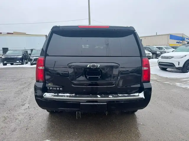 2016 Chevrolet Tahoe LTZ - Photo 4