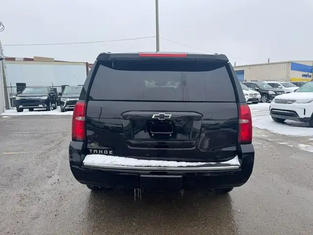 2016 Chevrolet Tahoe LTZ - Photo 8