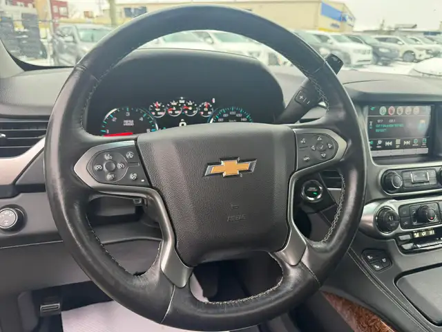 2016 Chevrolet Tahoe LTZ - Photo 11