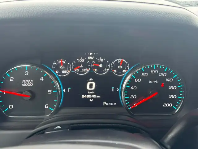 2016 Chevrolet Tahoe LTZ - Photo 13