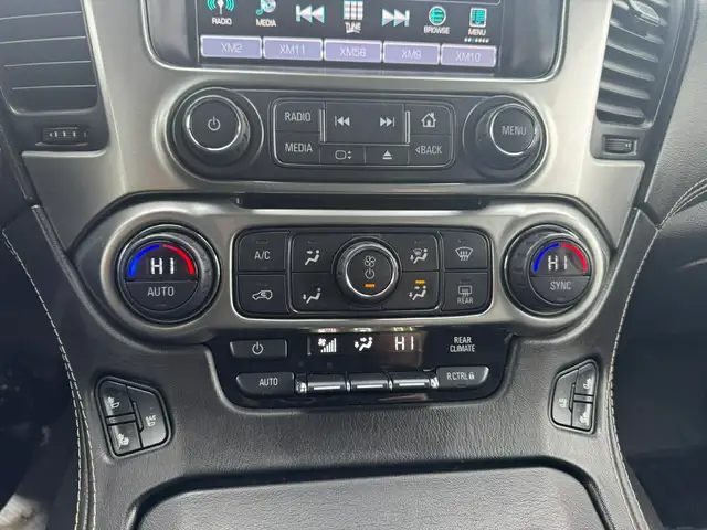 2016 Chevrolet Tahoe LTZ - Photo 15