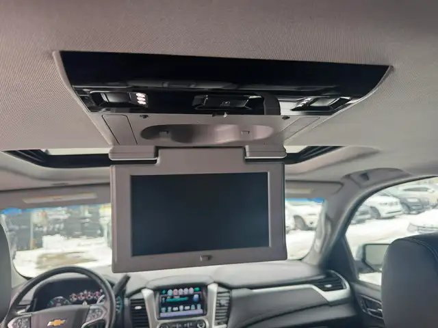 2016 Chevrolet Tahoe LTZ - Photo 21