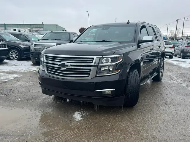 2016 Chevrolet Tahoe LTZ - Photo 22