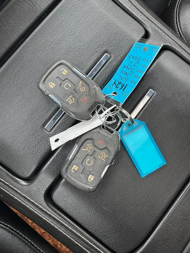 2016 Chevrolet Tahoe LTZ - Photo 23