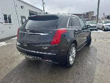 2017 Cadillac XT5 Platinum - Photo 3