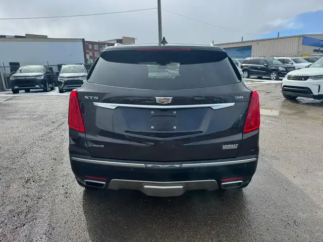 2017 Cadillac XT5 Platinum - Photo 7