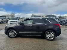 2017 Cadillac XT5 Platinum - Photo 9