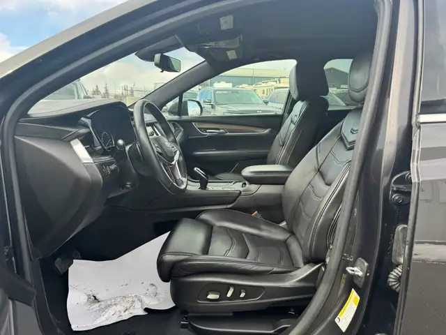 2017 Cadillac XT5 Platinum - Photo 10