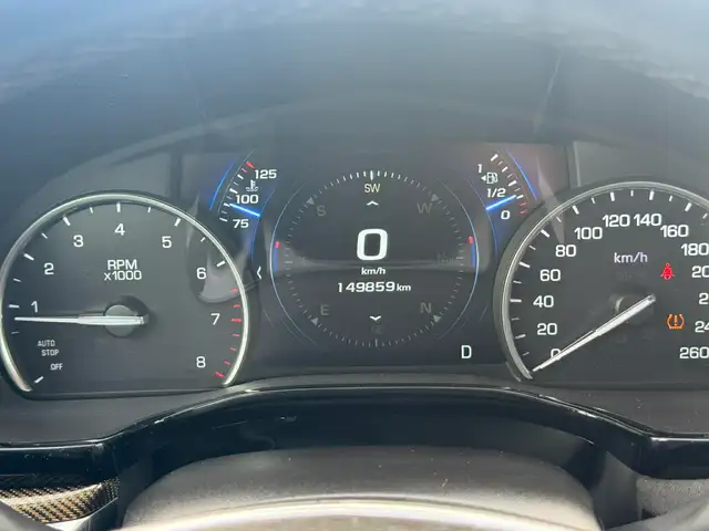 2017 Cadillac XT5 Platinum - Photo 12