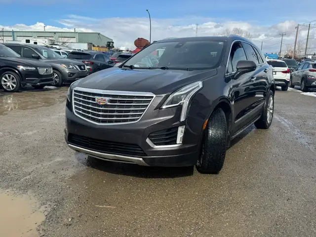 2017 Cadillac XT5 Platinum - Photo 21