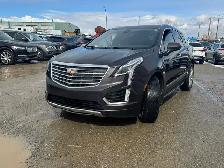 2017 Cadillac XT5 Platinum - Photo 21