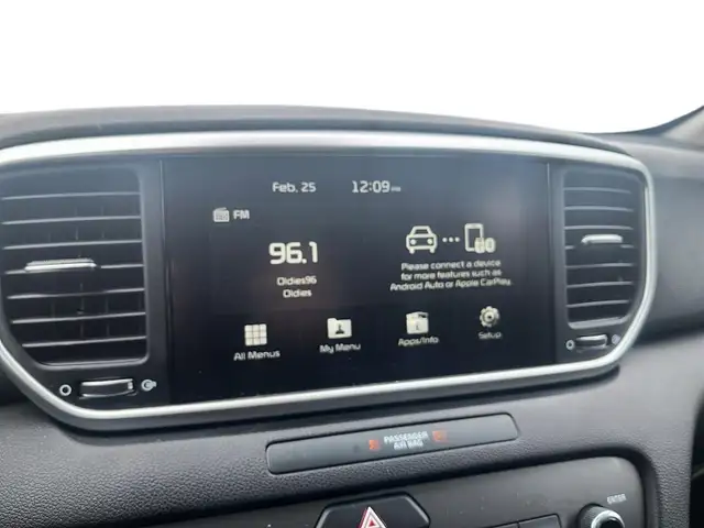 2022 Kia Sportage EX S EX S | Sunroof | 18'' Alloy Wheels - Photo 21