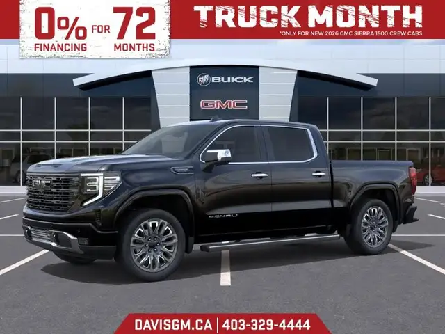 2026 GMC Sierra 1500 Denali Ultimate - Photo 2