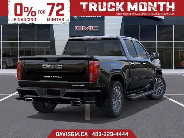 2026 GMC Sierra 1500 Denali Ultimate - Photo 4
