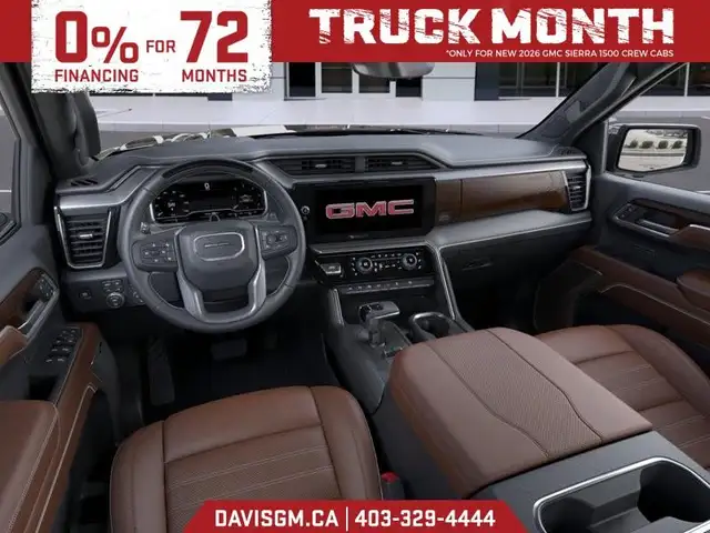 2026 GMC Sierra 1500 Denali Ultimate - Photo 5