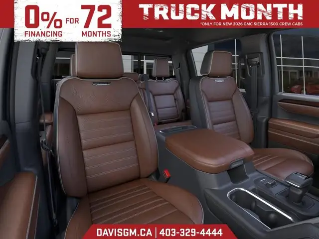 2026 GMC Sierra 1500 Denali Ultimate - Photo 6